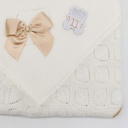 CHAL INVIERNO BEBE XA001 BEIGE MARTIFANEL