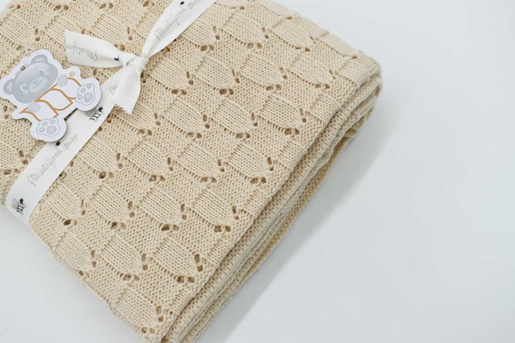 CHAL INVIERNO BEBE MA110 TAUPE MARTIFANEL