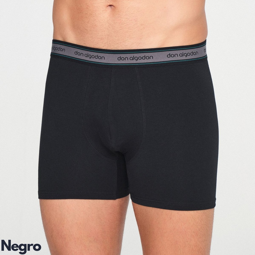 BOXER HOMBRE PB73 DON ALGODON