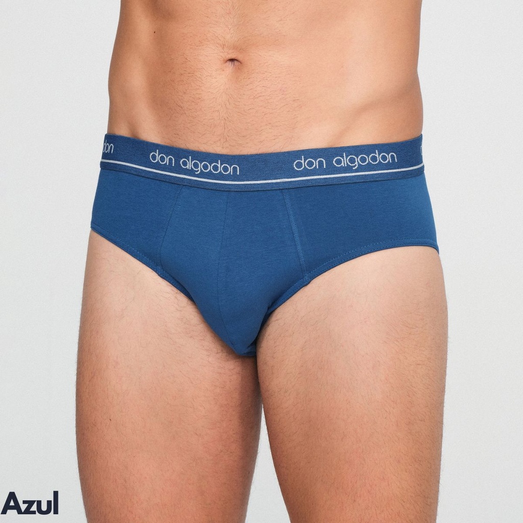 SLIP HOMBRE PS06 DON ALGODON