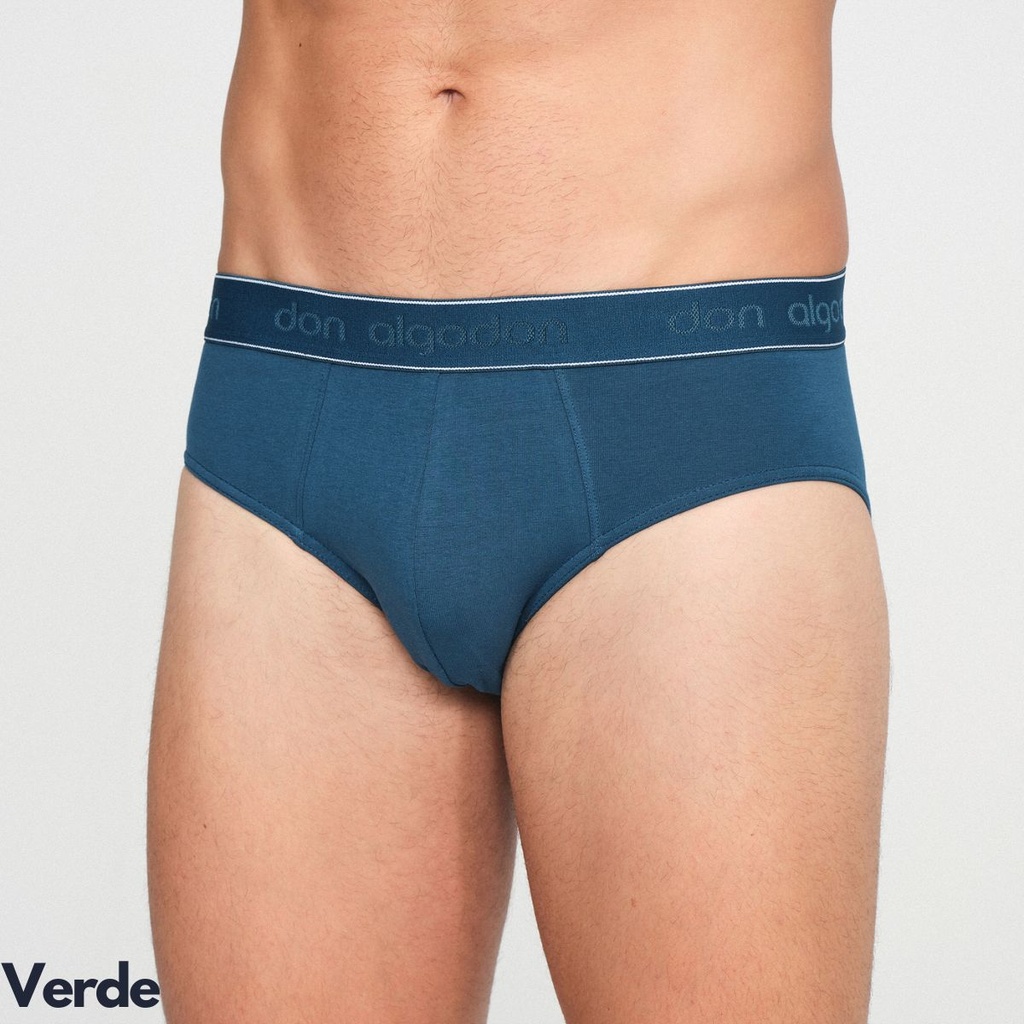 SLIP HOMBRE PS63 DON ALGODON