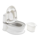 BABY WC BLANCO-GRIS INTERBABY