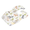 BABERO DESECHABLE TIGER BLANCO INTERBABY