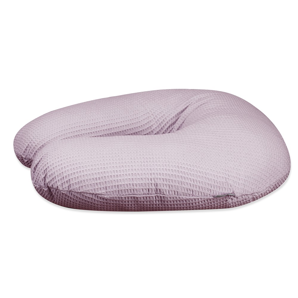 ALMOHADA LACTANCIA ASTRID/VIGGO 65X55 ROSA DON ALGODON