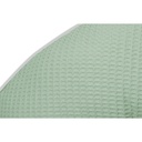 ALMOHADA LACTANCIA ASTRID/VIGGO 65X55 MENTA DON ALGODON