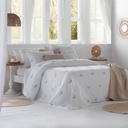 COLCHA BOUTI IM AMALIA BLANCO FUN&amp;DECO