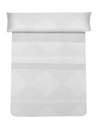 JUEGO DE SABANAS TELA P26 GRIS MORA