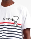 PIJAMA HOMBRE PEANUTS SAIL WITH ME 62009 SNOOPY NAVY