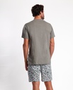 PIJAMA HOMBRE 62148 CAQUI LOIS