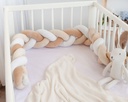 PROTECTOR PARA CUNA 150CM 3761 BEIGE KIOKIDS