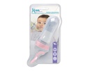 CUCHARA ALIMENTADORA 90ML 3579 ROSA KIOKIDS