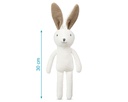 PELUCHE ALGODÓN CONEJO 30CM 3105 KIOKIDS