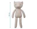 PELUCHE ALGODÓN GATO 30CM 3106 KIOKIDS