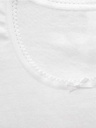 CAMISETA TIRANTES NIÑA 2306 BLANCO RAPIFE