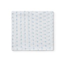 MUSELINA 120X120 STAR BLANCO/AZUL INTERBABY