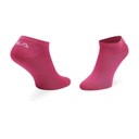 PACK 3 CALCETINES INVISIBLES UNISEX F9100 ROSA FILA