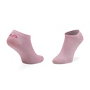 PACK 3 CALCETINES INVISIBLES UNISEX F9100 ROSA FILA