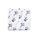 PACK 3 GASAS 80X80 PANDA AZUL INTERBABY