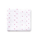 PACK 3 GASAS 80X80 PANDA ROSA INTERBABY