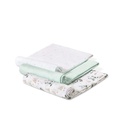 PACK 3 GASAS 80X80 PANDA VERDE INTERBABY