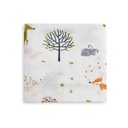 PACK 3 GASAS BAMBÚ 55X70 FOX MENTA INTERBABY