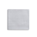 PACK 3 GASAS BAMBÚ 55X70 FOX GRIS INTERBABY