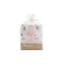 PACK 3 GASAS BAMBÚ 55X70 MOON ROSA INTERBABY