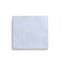 PACK 3 GASAS BAMBÚ 55X70 MOON AZUL INTERBABY
