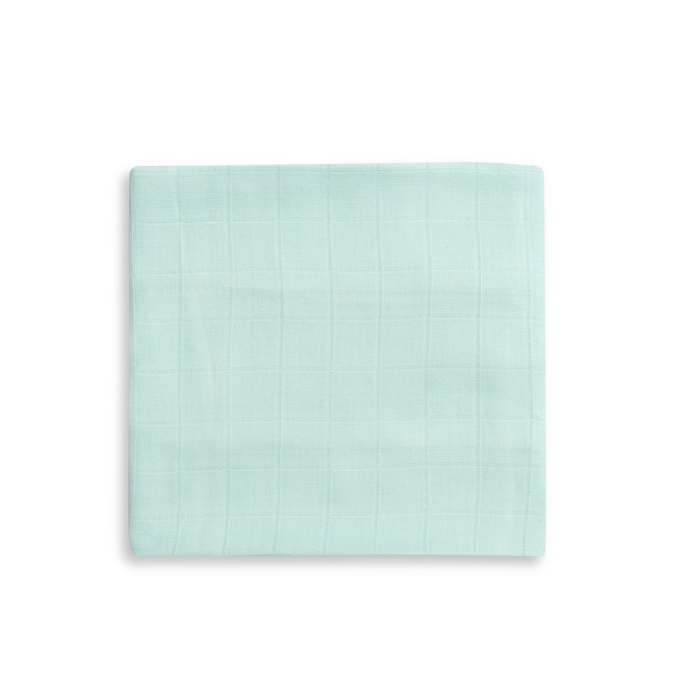 PACK 3 GASAS BAMBÚ 55X70 MOON MENTA INTERBABY