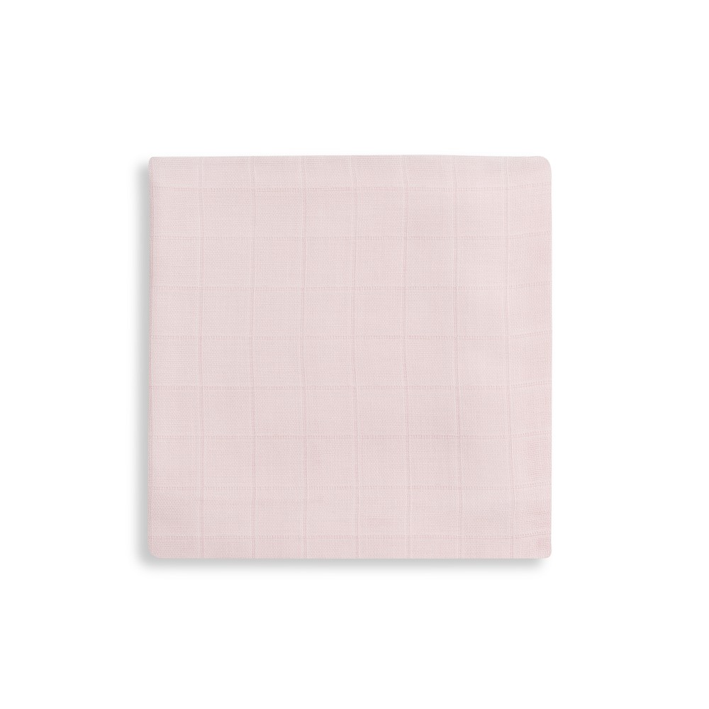 PACK 3 GASAS BAMBÚ 55X70 JUNGLA ROSA INTERBABY