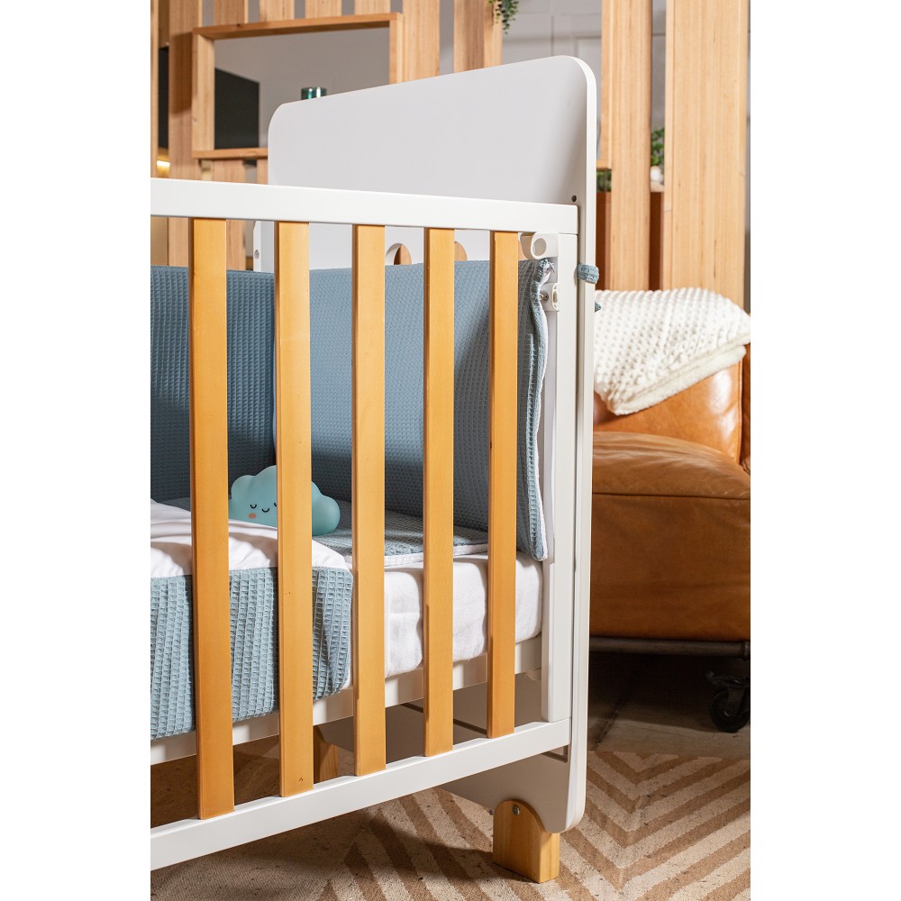 LÁMPARA NOCTURNA INFANTIL NUBE ROSA INTERBABY