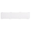 PROTECTOR CHICHONERA CUNA 40X185X3 STAR ROSA INTERBABY