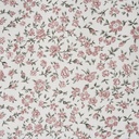 TALEGA FLORES ROSA DON ALGODON