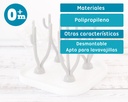 ESCURRE BIBERONES 4194 GRIS KIOKIDS
