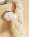 BOLSO PLAYA ESTAMPADO 40X60CM SAFARI VINTAGE SUN &amp; SURF