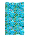 PAREO PLAYA ESTAMPADO CON RIZO 90X170CM SAFARI VINTAGE SUN &amp; SURF