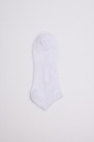 CALCETIN INVISIBLE TRANSPIRABLE PACK 3 12745 BLANCO YSABEL MORA