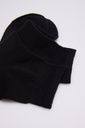 CALCETIN TOBILLERO TRANSPIRABLE PACK 3 12746 NEGRO YSABEL MORA