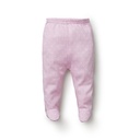 SET REGALO 5 PCS 100%ALG  T 0-6M ELEFANTITO ROSA INTERBABY