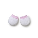 SET REGALO 5 PCS 100%ALG  T 0-6M ELEFANTITO ROSA INTERBABY