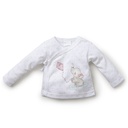 SET REGALO 5 PCS 100%ALG  T 0-6M ELEFANTITO ROSA INTERBABY