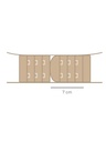 PACK 5 EXTENSORES DOBLE ANCHO 2012 BLANCO SELENE