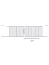 PACK 5 EXTENSORES DOBLE ESTRECHO 2011 TIERRA SELENE