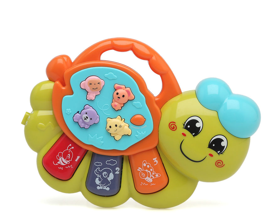 JUGUETE MUSICAL CARACOL 3935 KIOKIDS