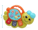 JUGUETE MUSICAL CARACOL 3935 KIOKIDS