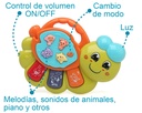 JUGUETE MUSICAL CARACOL 3935 KIOKIDS