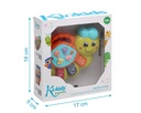 JUGUETE MUSICAL CARACOL 3935 KIOKIDS