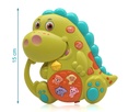 JUGUETE MUSICAL DINOSAURIO 3951 KIOKIDS