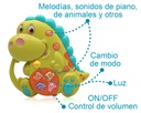 JUGUETE MUSICAL DINOSAURIO 3951 KIOKIDS