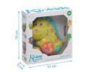 JUGUETE MUSICAL DINOSAURIO 3951 KIOKIDS